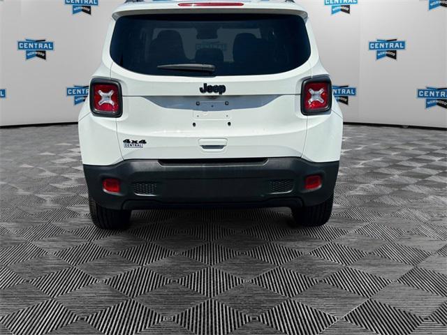 used 2023 Jeep Renegade car, priced at $28,985