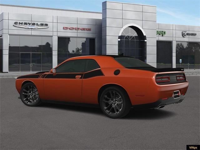 new 2023 Dodge Challenger car, priced at $56,570