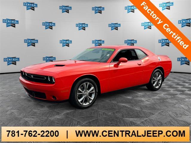 used 2020 Dodge Challenger car, priced at $27,977