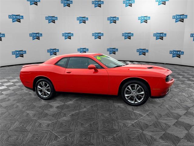 used 2020 Dodge Challenger car, priced at $27,977