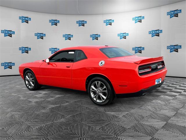 used 2020 Dodge Challenger car, priced at $27,977