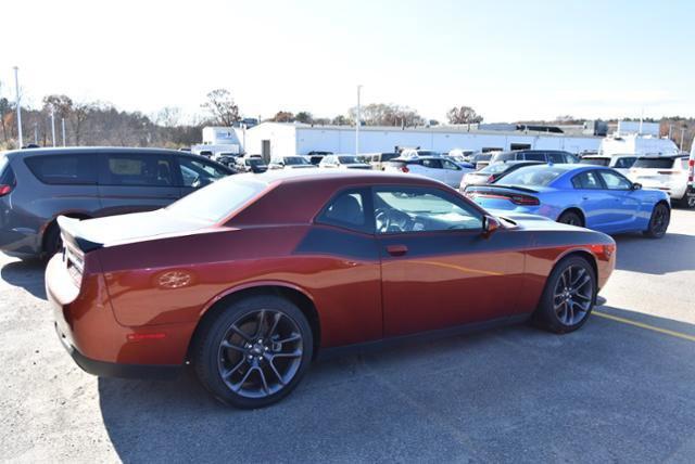 new 2023 Dodge Challenger car, priced at $56,570