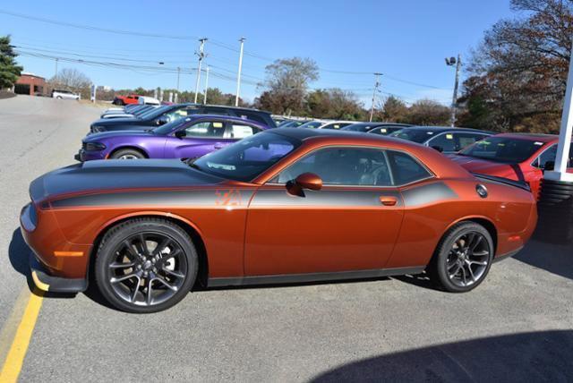 new 2023 Dodge Challenger car, priced at $56,570