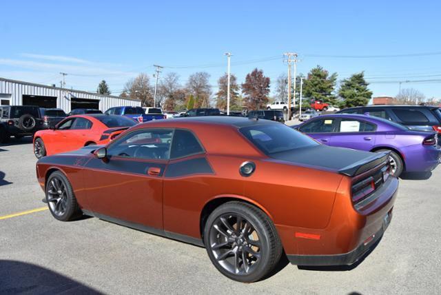 new 2023 Dodge Challenger car, priced at $56,570