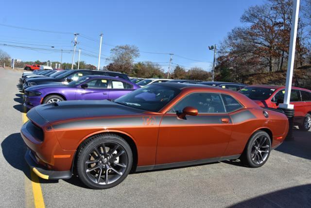 new 2023 Dodge Challenger car, priced at $56,570