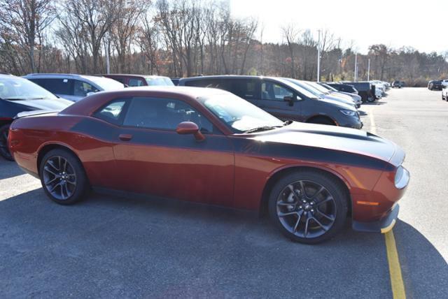 new 2023 Dodge Challenger car, priced at $56,570