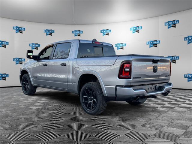 new 2025 Ram 1500 car, priced at $80,235