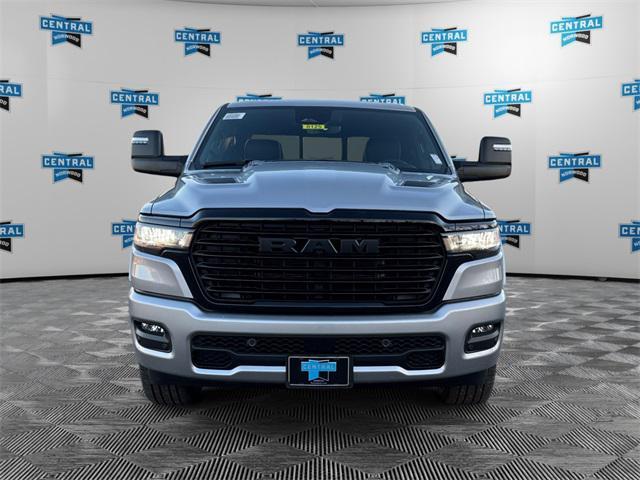 new 2025 Ram 1500 car, priced at $80,235