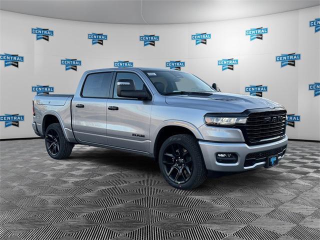 new 2025 Ram 1500 car, priced at $80,235