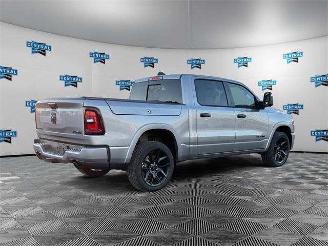 new 2025 Ram 1500 car, priced at $80,235