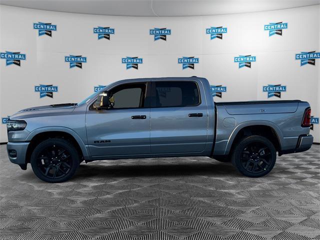 new 2025 Ram 1500 car, priced at $80,235