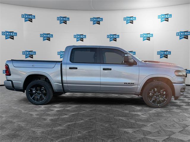 new 2025 Ram 1500 car, priced at $80,235