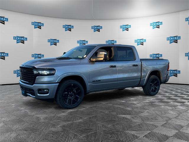 new 2025 Ram 1500 car, priced at $80,235