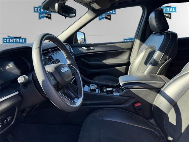 used 2023 Jeep Grand Cherokee car, priced at $35,977