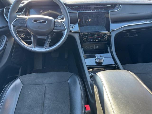 used 2023 Jeep Grand Cherokee car, priced at $35,977