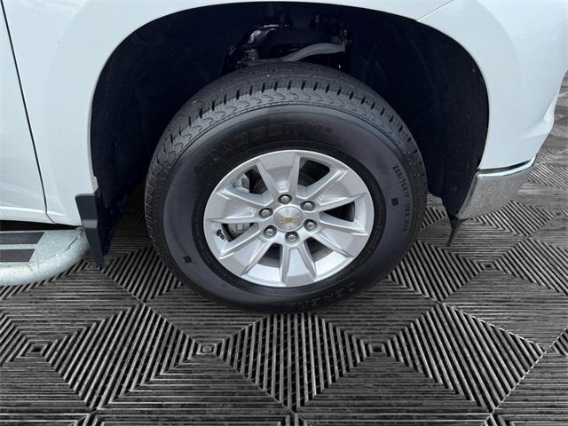 used 2024 Chevrolet Silverado 1500 car, priced at $30,977