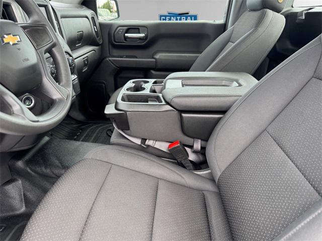 used 2024 Chevrolet Silverado 1500 car, priced at $30,977