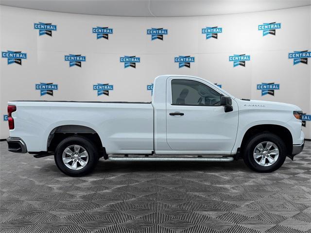 used 2024 Chevrolet Silverado 1500 car, priced at $30,977