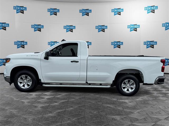 used 2024 Chevrolet Silverado 1500 car, priced at $30,977