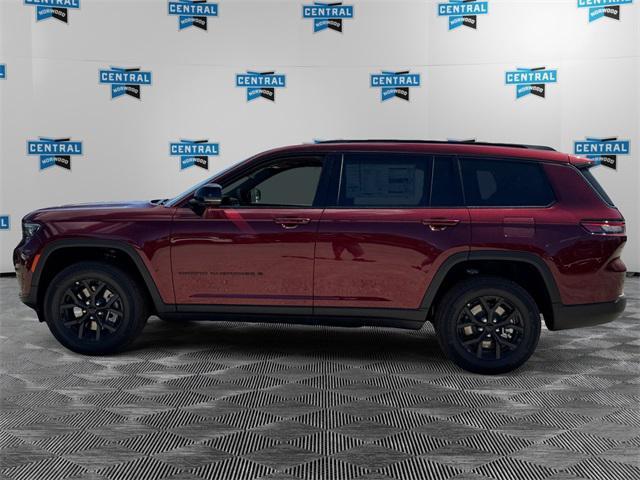 new 2025 Jeep Grand Cherokee L car, priced at $49,480