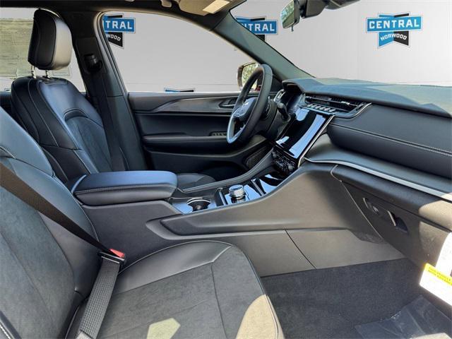 new 2025 Jeep Grand Cherokee L car, priced at $49,480
