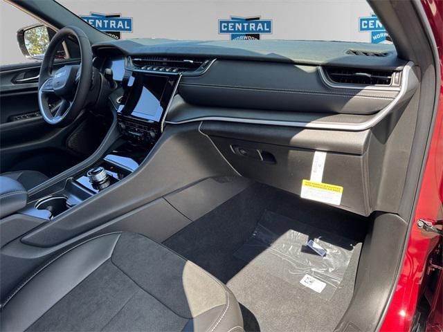 new 2025 Jeep Grand Cherokee L car, priced at $49,480