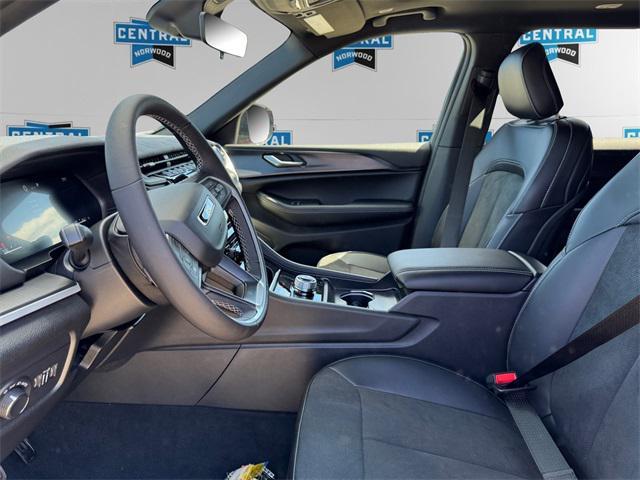 new 2025 Jeep Grand Cherokee L car, priced at $49,480