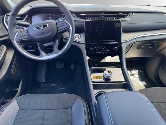 new 2025 Jeep Grand Cherokee L car, priced at $49,480