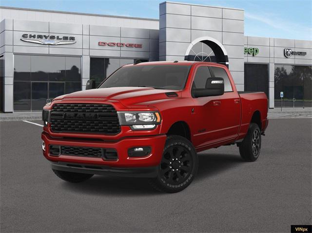 new 2024 Ram 2500 car, priced at $77,560