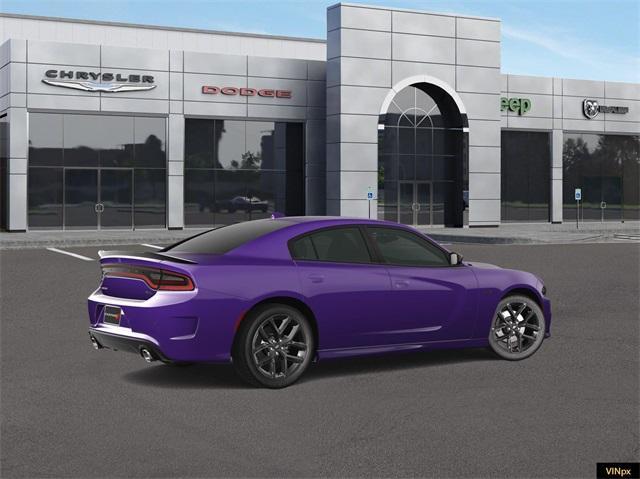 new 2023 Dodge Charger car, priced at $53,660
