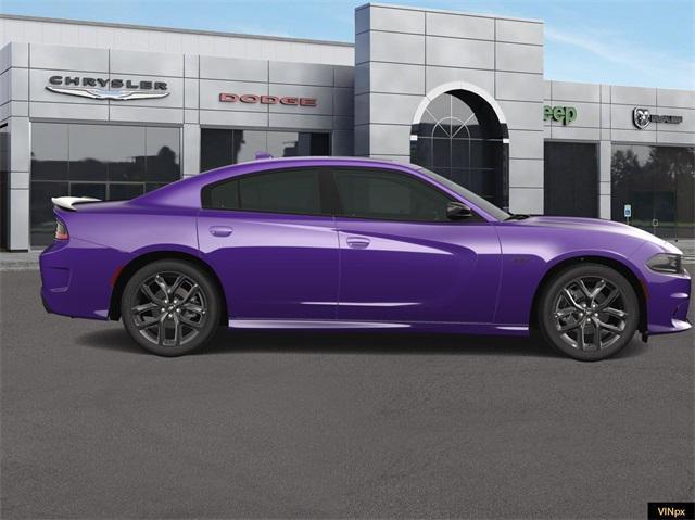new 2023 Dodge Charger car, priced at $53,660