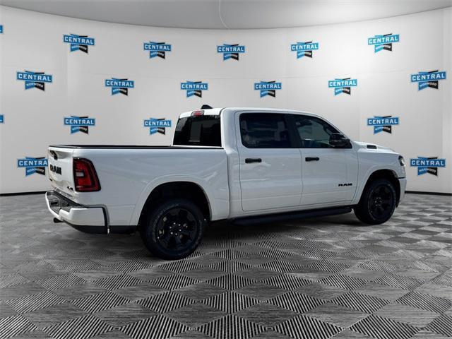 new 2025 Ram 1500 car, priced at $60,790