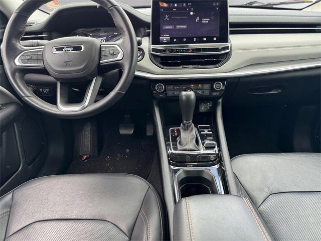 used 2022 Jeep Compass car, priced at $26,977