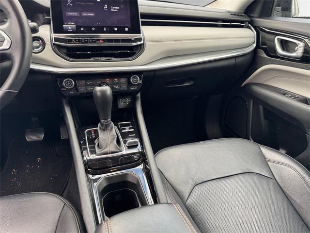 used 2022 Jeep Compass car, priced at $26,977