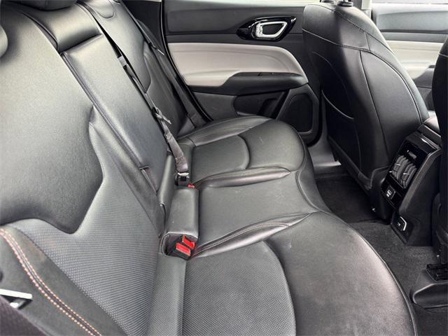 used 2022 Jeep Compass car, priced at $26,977