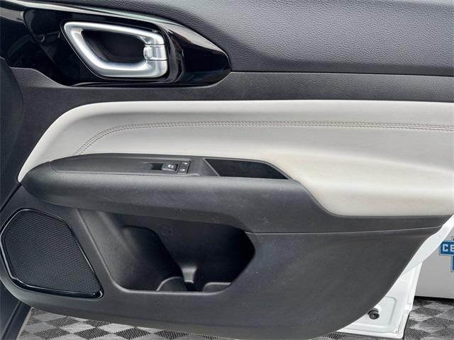 used 2022 Jeep Compass car, priced at $26,977