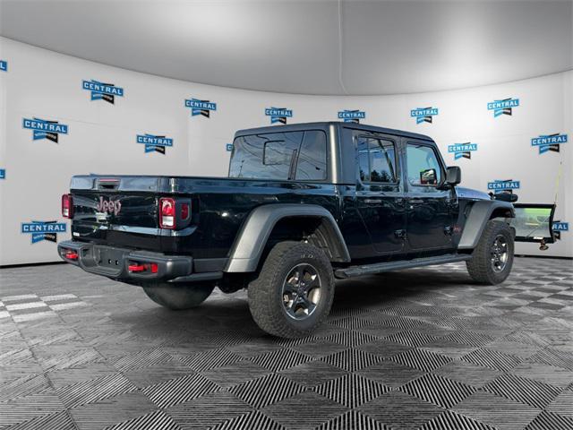 used 2020 Jeep Gladiator car, priced at $37,977