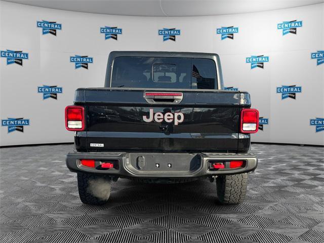 used 2020 Jeep Gladiator car, priced at $37,977