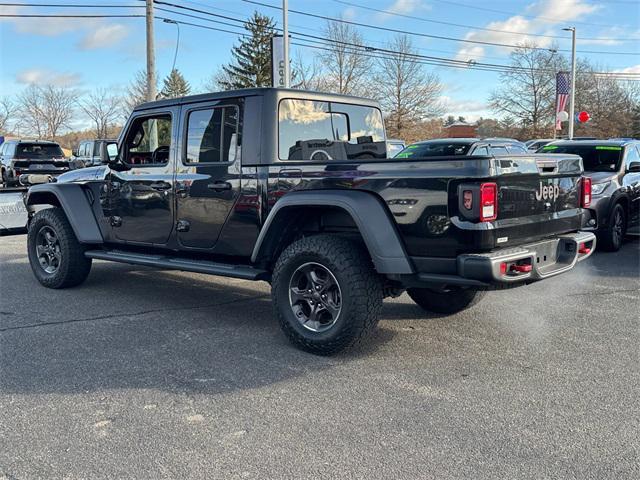 used 2020 Jeep Gladiator car, priced at $37,977