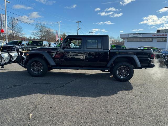 used 2020 Jeep Gladiator car, priced at $37,977