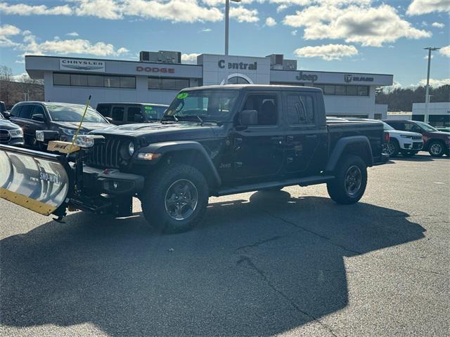 used 2020 Jeep Gladiator car, priced at $37,977