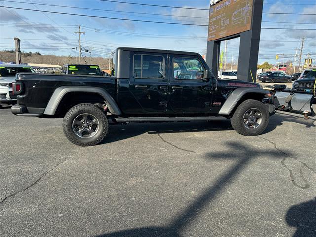 used 2020 Jeep Gladiator car, priced at $37,977