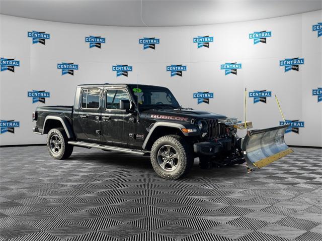 used 2020 Jeep Gladiator car, priced at $37,977