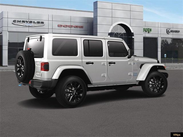 new 2024 Jeep Wrangler 4xe car, priced at $66,570
