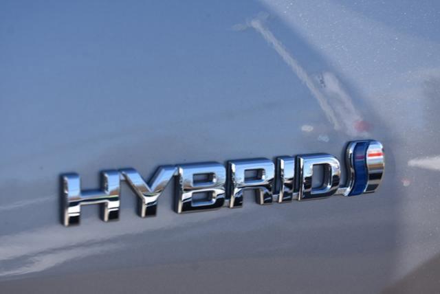 used 2021 Toyota RAV4 Hybrid car, priced at $28,855