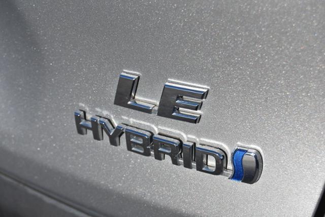 used 2021 Toyota RAV4 Hybrid car, priced at $28,855