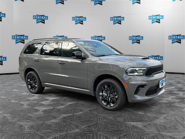 new 2026 Dodge Durango car, priced at $49,855
