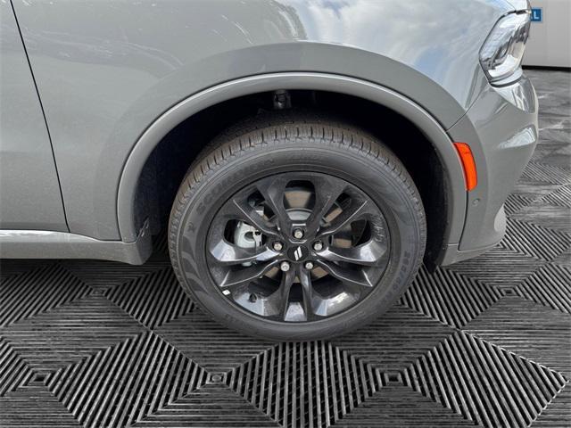 new 2026 Dodge Durango car, priced at $49,855