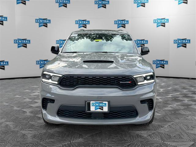 new 2026 Dodge Durango car, priced at $49,855