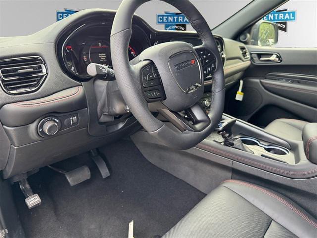 new 2026 Dodge Durango car, priced at $49,855